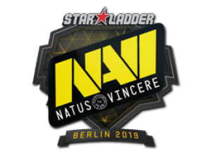 Наклейка | Natus Vincere | Berlin 2019